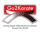 Go2Karate Logo